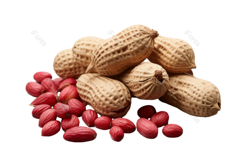 坚果图片,元素,PNG,免抠素材